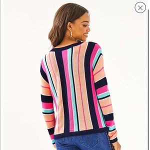 Lilly Pulitzer Sweaters - Lilly Pulitzer Daryn Sweater Lilly Pulitzer Sweaters - Lilly Pulitzer Daryn Sweater